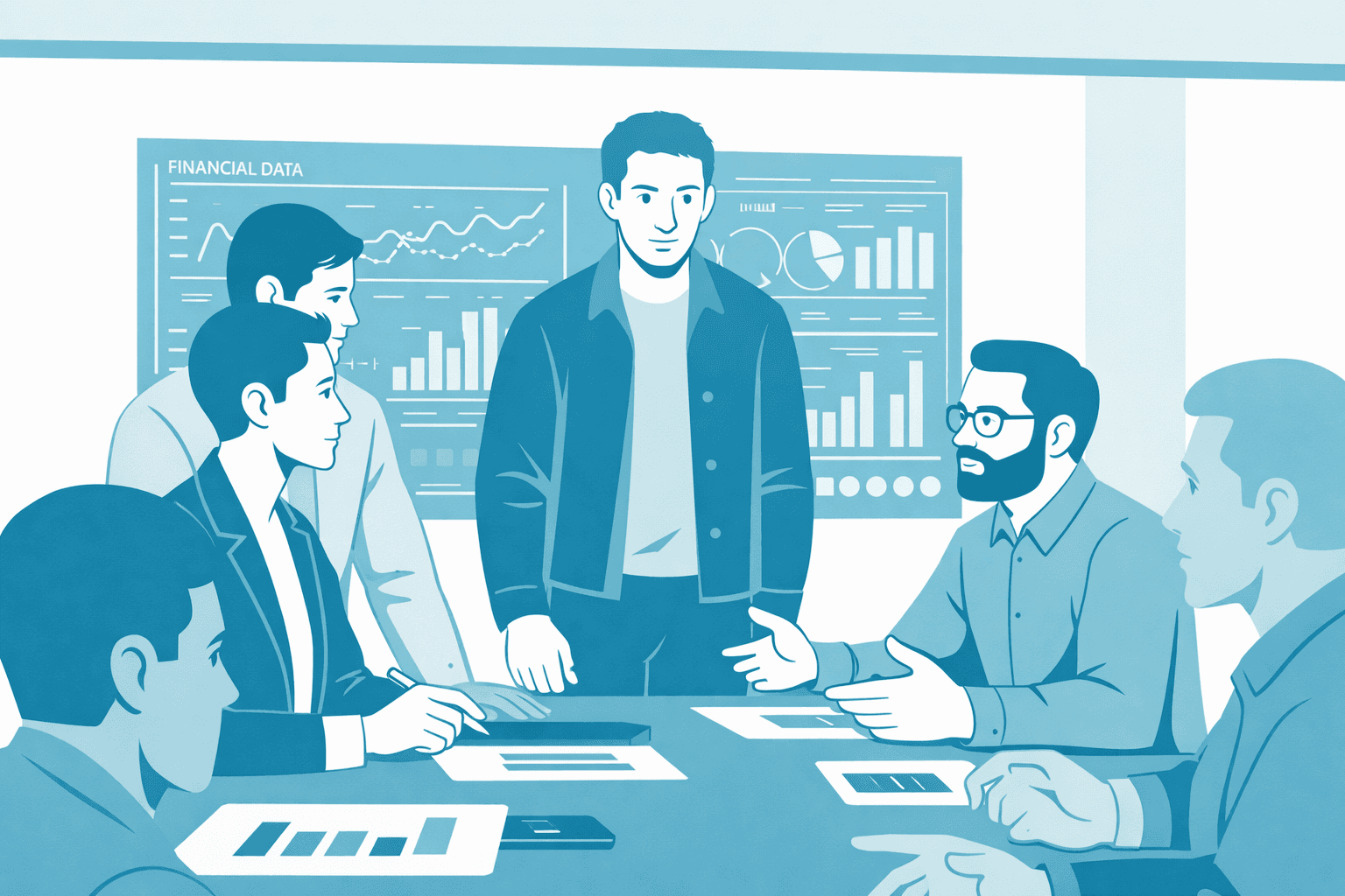 Cabinet fiduciaire et expertise comptable au Maroc