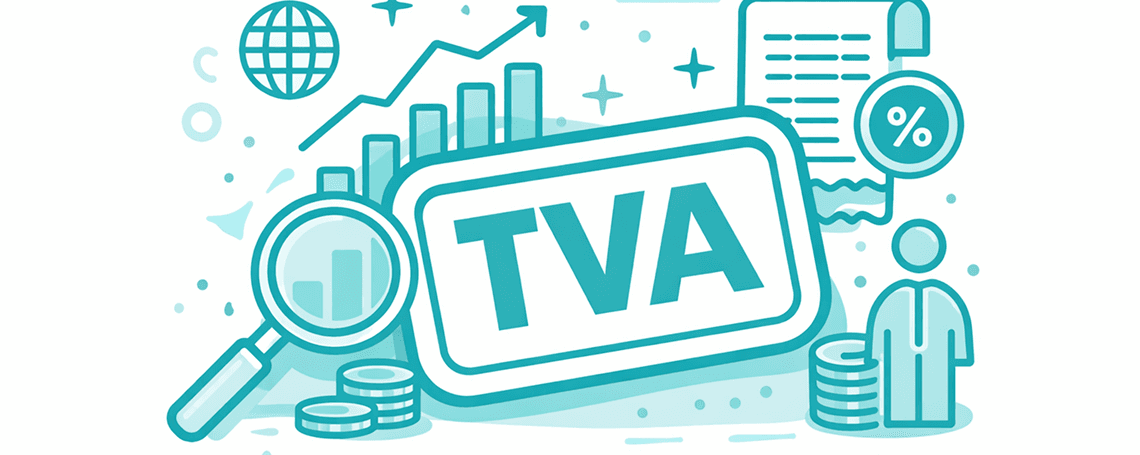Taxe sur la Valeur Ajoutee (TVA)
