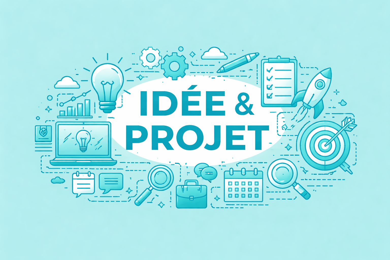Idee et projet